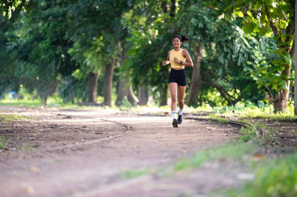 Jogging Track