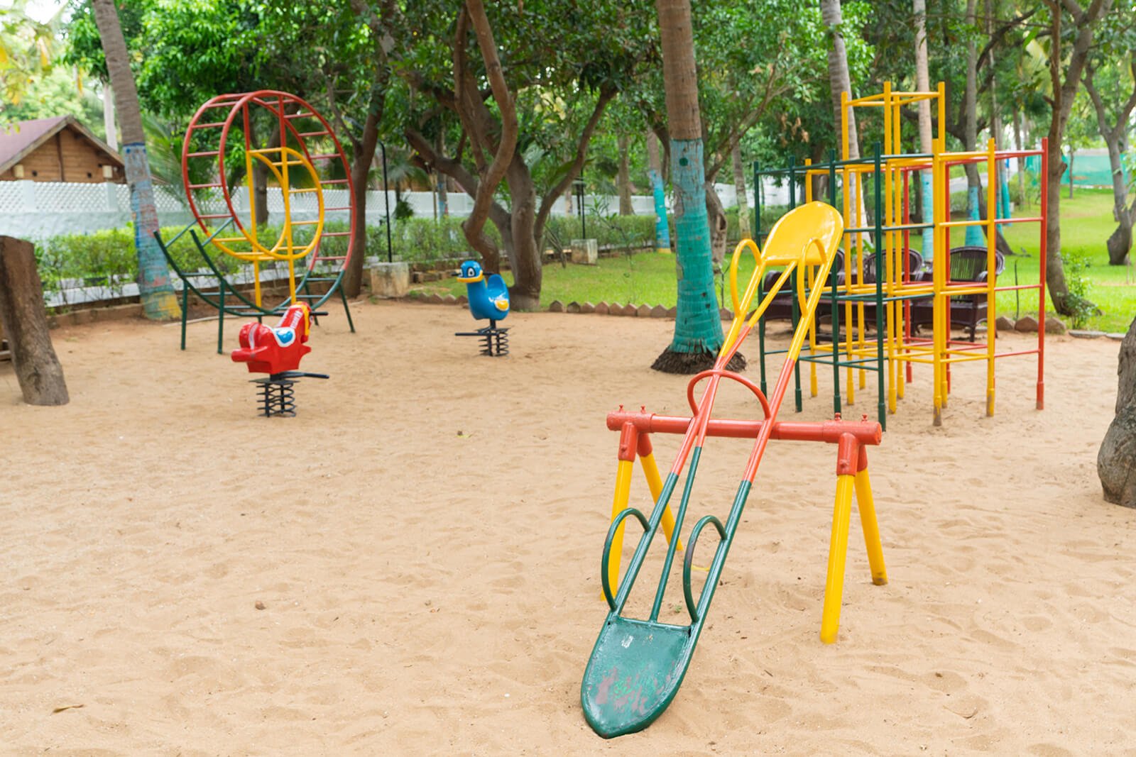 Children's Play Area