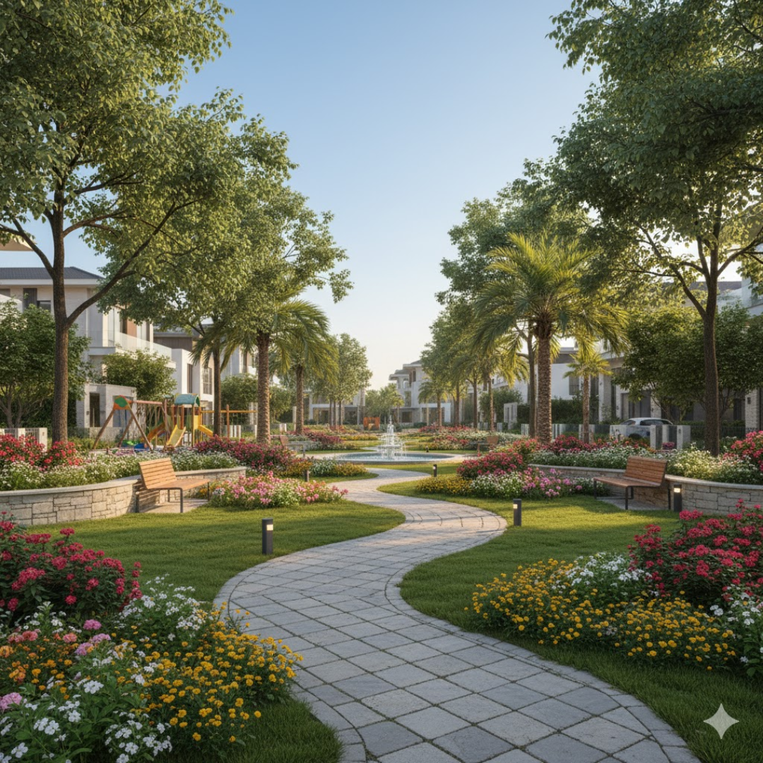 Society Garden