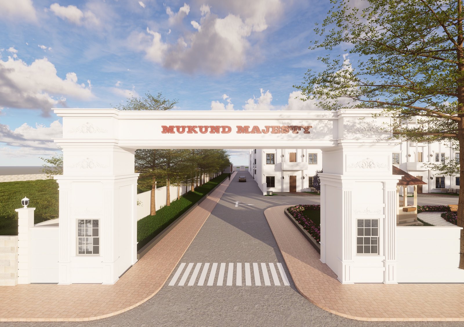 Mukund Majesty Villas