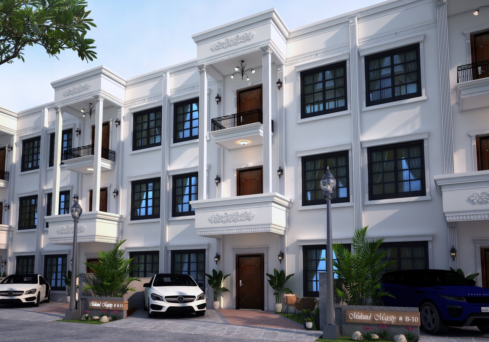 Sun Villas